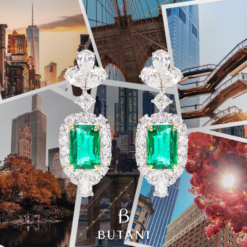 earrings butani
