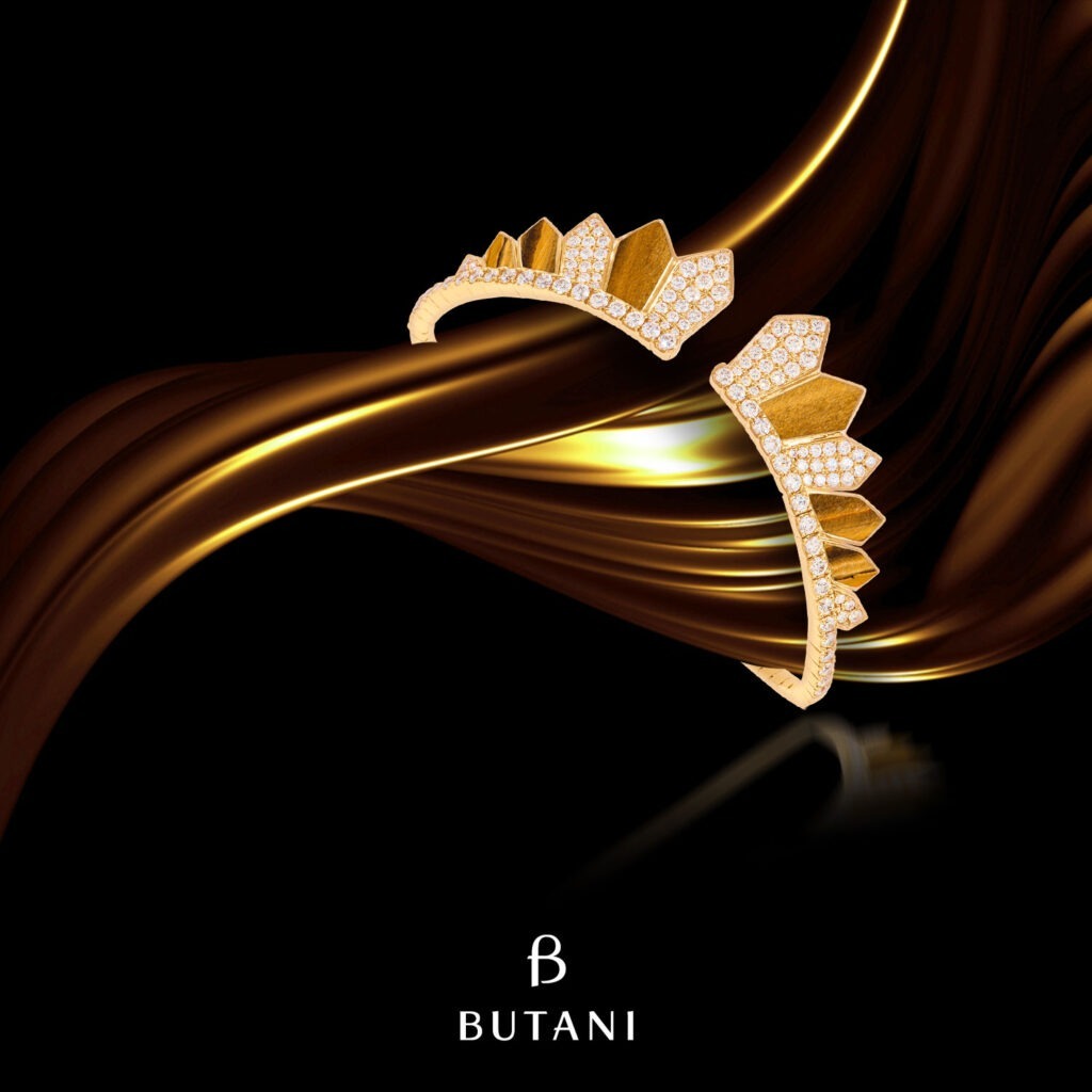 rings butani design