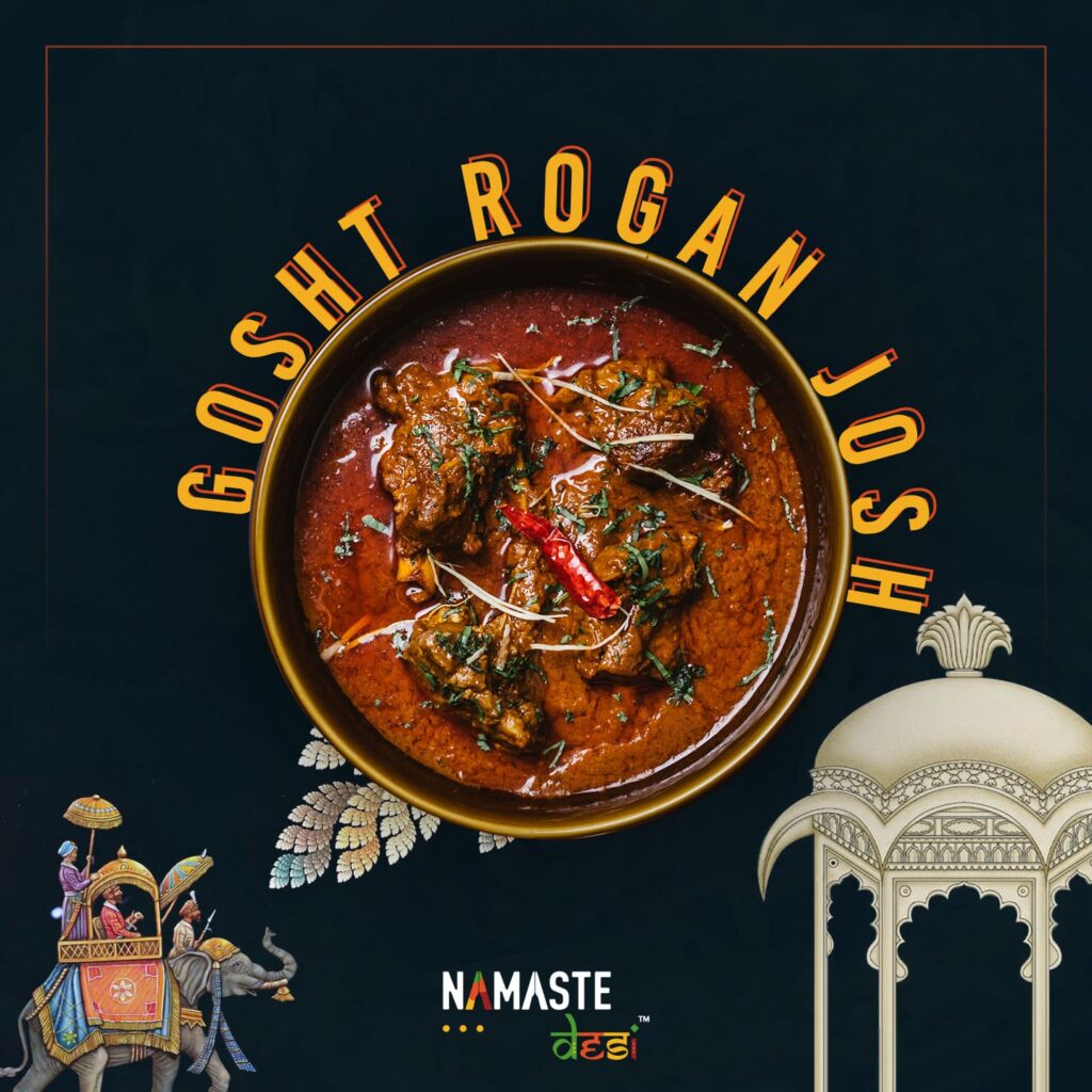 gosht rogan josh